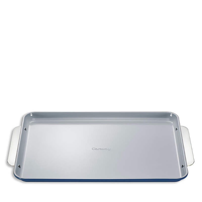 Caraway Large Nonstick Baking Sheet In Navy