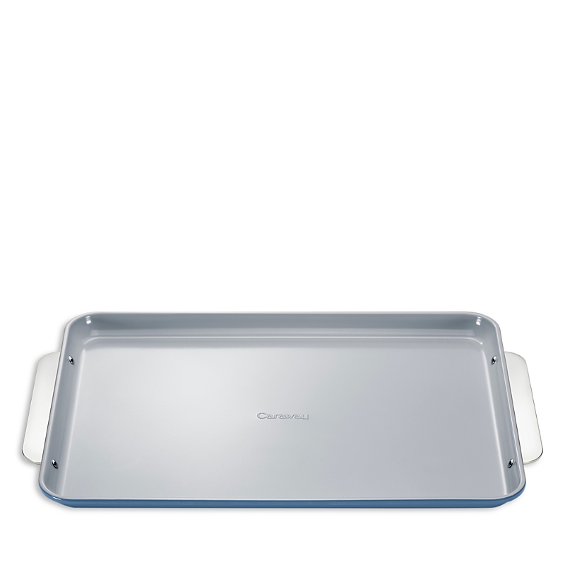Caraway Large Nonstick Baking Sheet In Slate