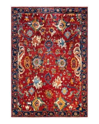 Bloomingdale's Serapi M1973 Area Rug, 5'11 x 8'8