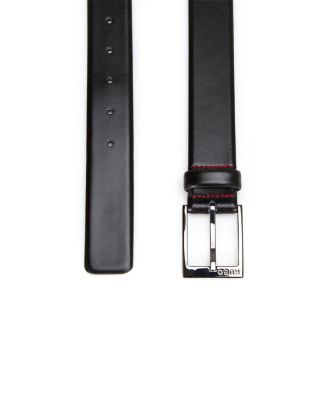 Men's Garney Leather Belt