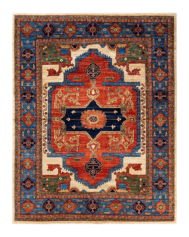 Bloomingdale's Serapi M1973 Area Rug, 8'2 X 10'4 In Multi