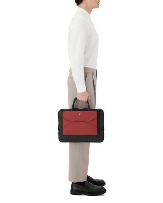 Sartorial Leather Document Case