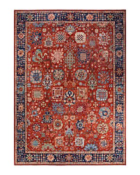 Cream Red Ottoman Terra Antique Area Rug Soft Carpet Mat Runner