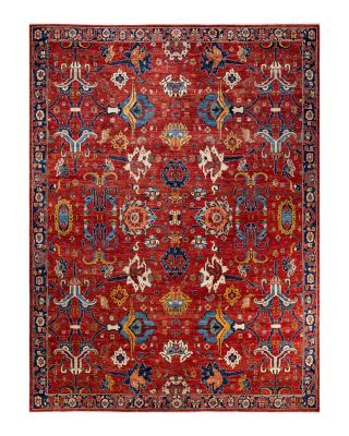 Bloomingdale's Serapi M1973 Area Rug, 10'2 x 13'8