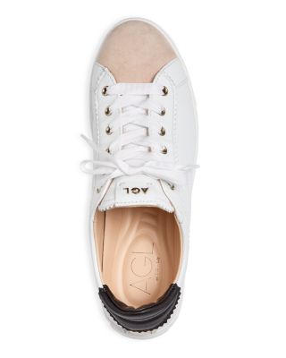 Women's Sade Low Top Sneakers