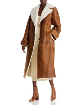 REMAIN - Olisa Shearling Coat