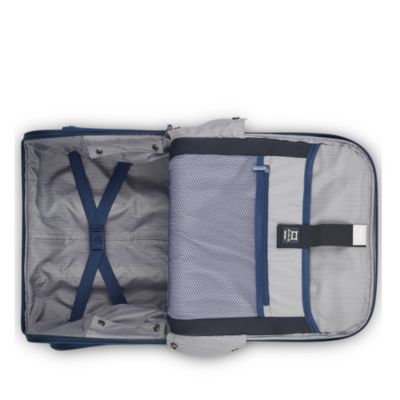 Helium DLX Wheeled Under Seat Carry On Suitcase