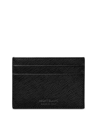 Sartorial Leather Card Holder