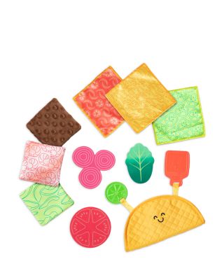 Soft Taco Fill & Spill Toy - Ages 6+ Months