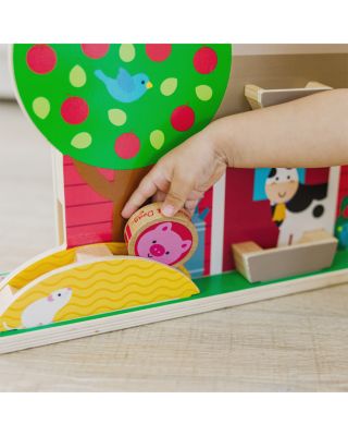 GO TOTs Barnyard Tumble Set - Ages 1+