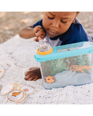Terrarium Observations Play Set - Ages 4+
