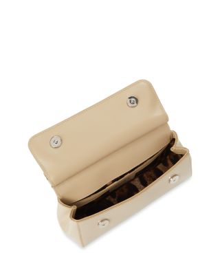 Small Sicily Bag in Polished Calfskin