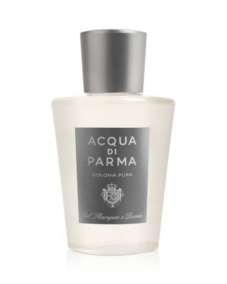 acqua di parma hair products