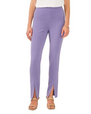 1.STATE - Split Cuff Straight Leg Pants