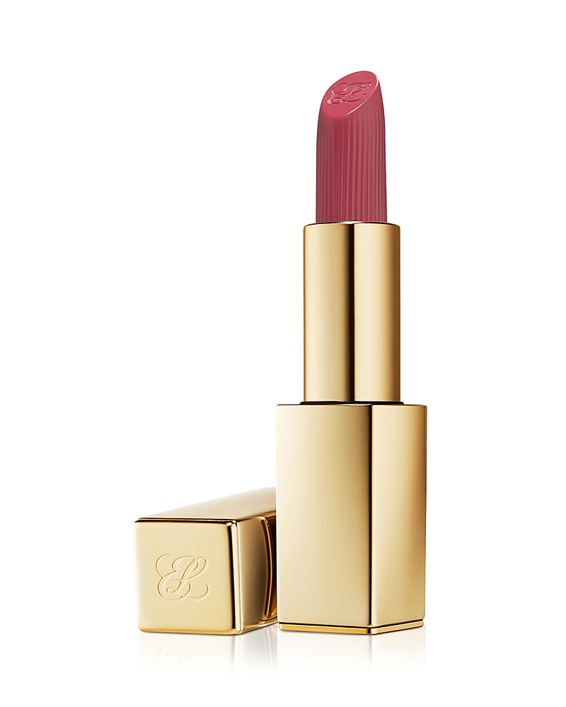 Estée Lauder Pure Color Matte Lipstick In Rebellious Rose
