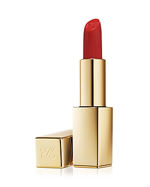 Photos - Lipstick & Lip Gloss Estee Lauder Pure Color Matte Lipstick Thrill Me GRFW 