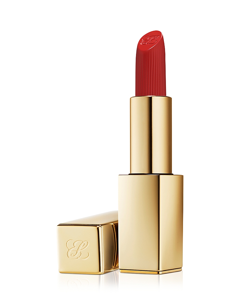Estée Lauder Pure Color Matte Lipstick In Thrill Me