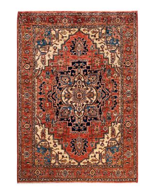 Bloomingdale's Serapi M1973-358 Area Rug, 3'11 x 5'8