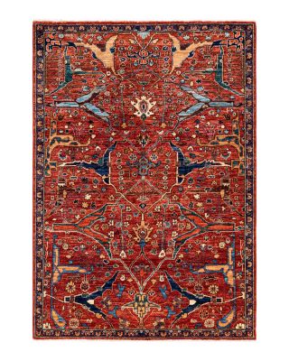 Bloomingdale's Serapi M1973-370 Area Rug, 4'1 x 6'