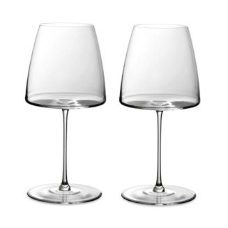 Villeroy & Boch Metro Chic Red Wine Glasses, Set of 2 | Bloomingdale's Home Dining & Entertaining Drinkware