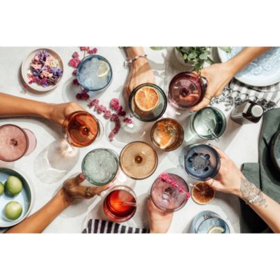 Like Glassware Collection