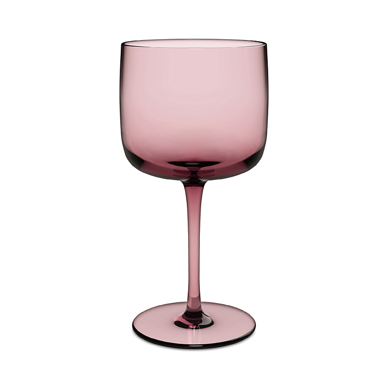 Villeroy & Boch Like Wine Glass, Set Of 2 In Grape