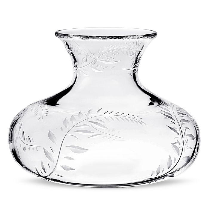 William Yeoward Crystal Jasmine Flower Centerpiece Vase Back to results - Bloomingdale's