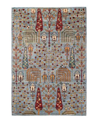 Bloomingdale's Serapi M1973-320 Area Rug, 4'9 x 6'11