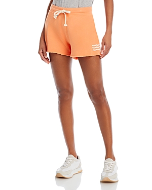 Sol Angeles Waves Shorts In Guava