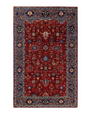 Bloomingdale's Serapi M1973 Area Rug, 5'1 x 7'10
