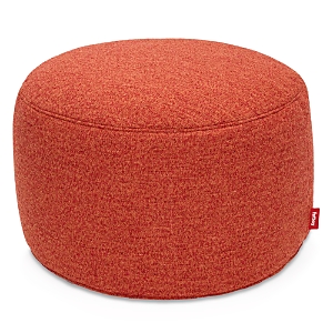Fatboy Point Large Mingle Pouf In Berry