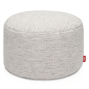 Shop Fatboy Point Large Mingle Pouf In Marble