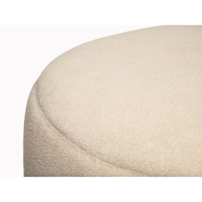 Point Large Sherpa Pouf