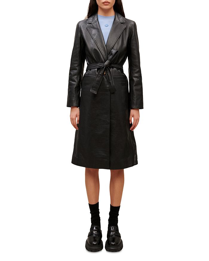 Grenchir Trench Coat Bloomingdale's