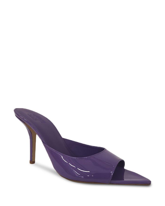 Gia Borghini - Women's Pointed Toe High Heel Sandals