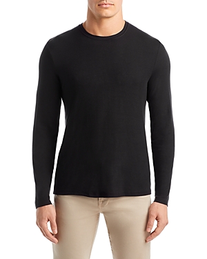 ATM ANTHONY THOMAS MELILLO ATM ANTHONY THOMAS MELLIO OVERSIZED PULLOVER CREWNECK RIBBED SWEATER