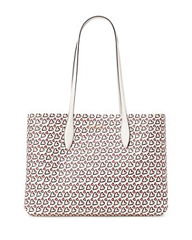 kate spade new york - All Day Large Heart Print Tote