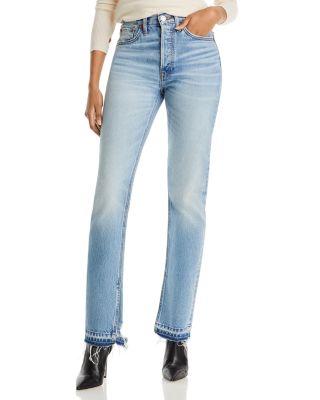 Bootcut Jeans for Women: High, Mid, & Low Rise - Bloomingdale's