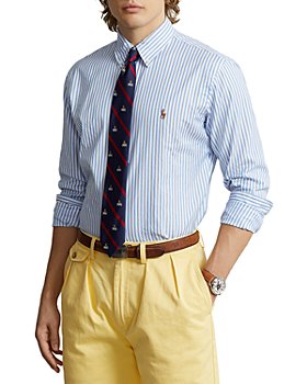 Polo Ralph Lauren - Classic Fit Stretch Cotton Shirt