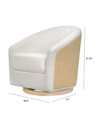 Madison Swivel Glider