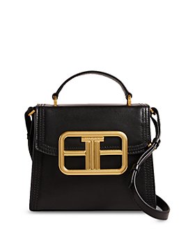 Ted Baker - Tikina Bold Statement Top Handle Leather Bag