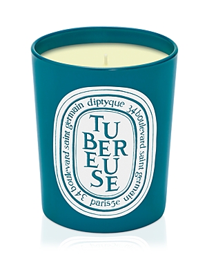 DIPTYQUE DIPTYQUE TUBEREUSE (TUBEROSE) SCENTED CANDLE LIMITED EDITION 6.5 OZ.