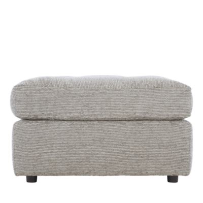 Mulholland Fabric Cocktail Ottoman