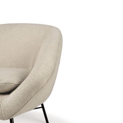 Barrow Fabric Chair
