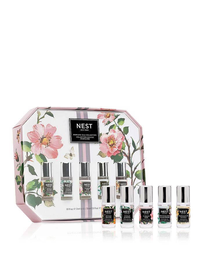 NEST Fragrances Perfume Oil Discovery Set Bloomingdale's