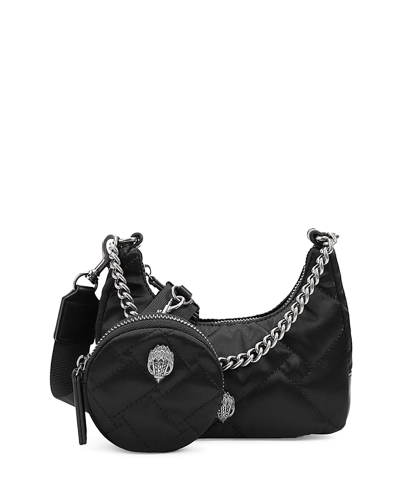 Kurt Geiger London Multi Small Quilted Crossbody