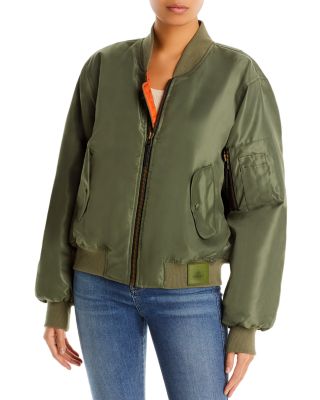 Anine Bing Leon Bomber Jacket | Bloomingdale's
