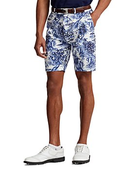 Polo Ralph Lauren - Classic Fit Water Repellent 9" Printed Shorts