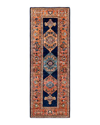 Bloomingdale's Serapi M1973 Runner Area Rug, 2'1 x 5'9