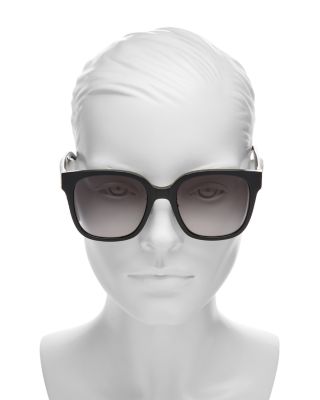 Square Sunglasses, 55mm
